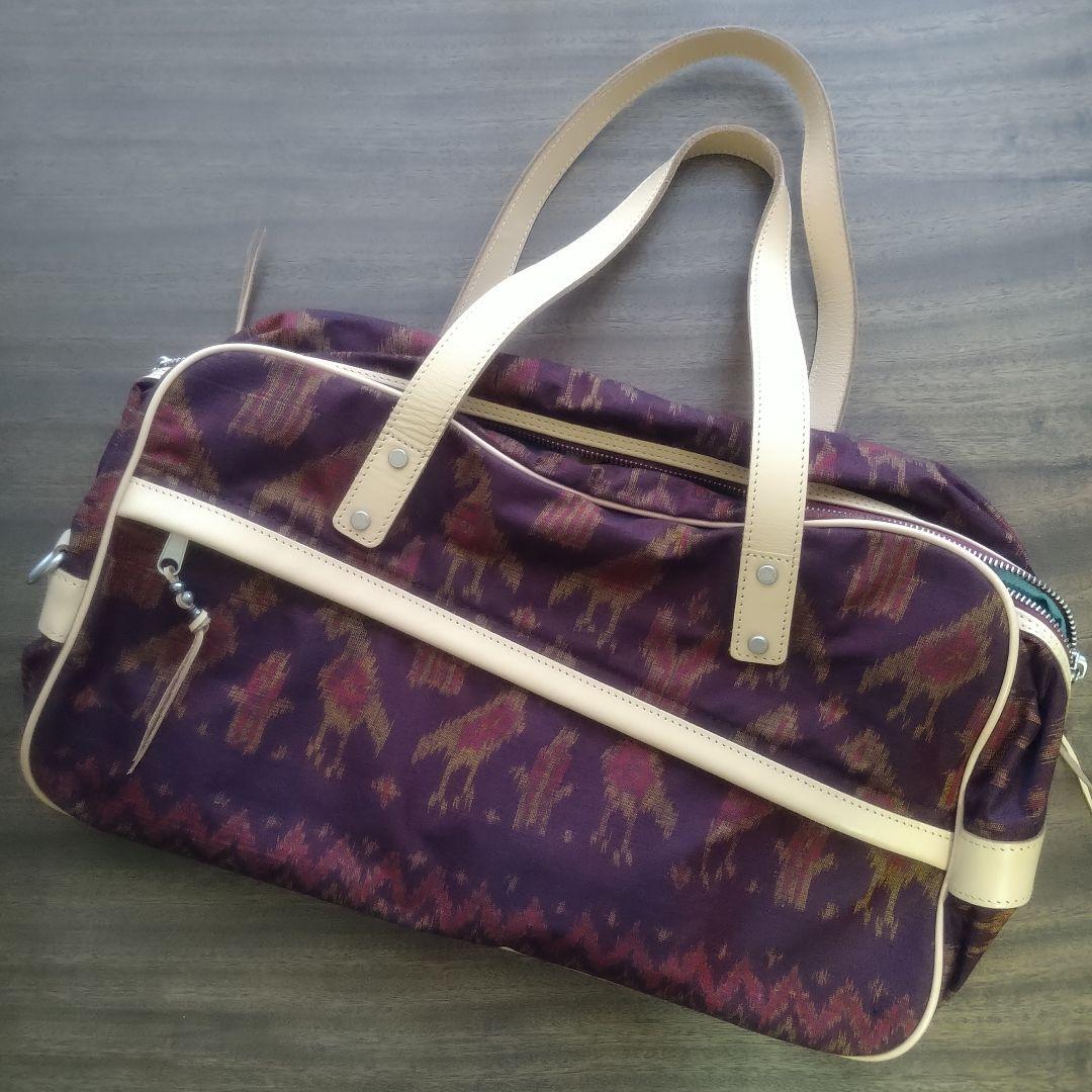 AQUEBONO(アケボノ)　ボストンバッグ