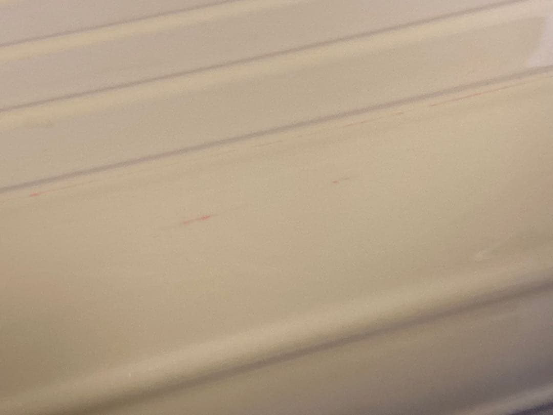 美品　リモワ　82L ハワイ限定ホワイト　RIMOWA　サルサデラックス　4輪