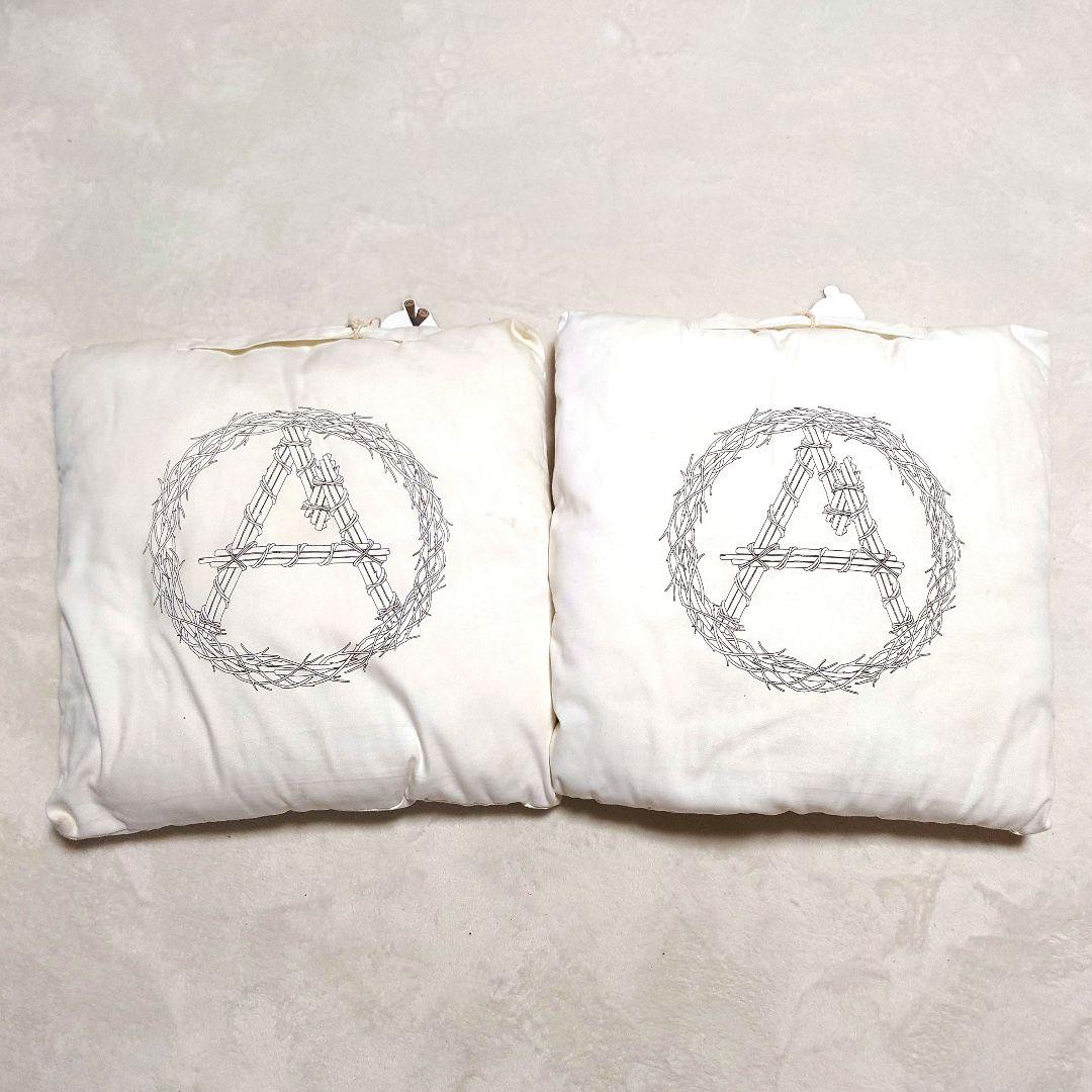 レア品 mountain research マウンテンリサーチ クッション