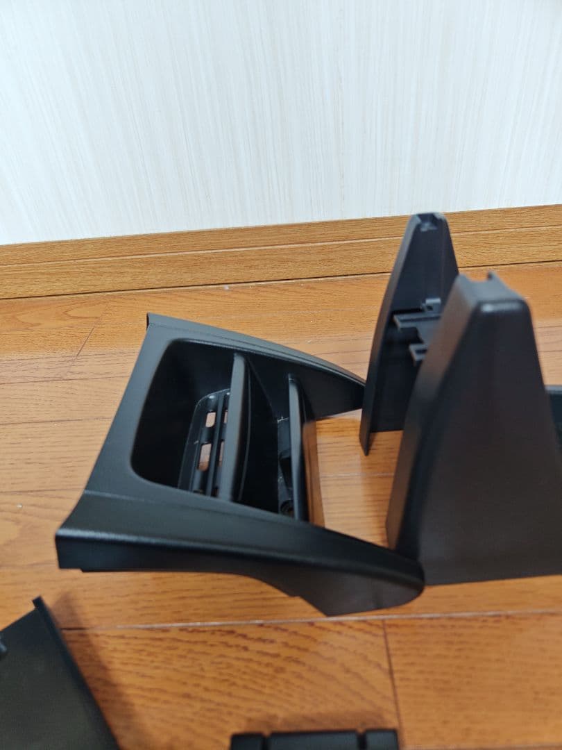 30系　アルファード　ヴェルファイア　フロアコンソール　純正オプション