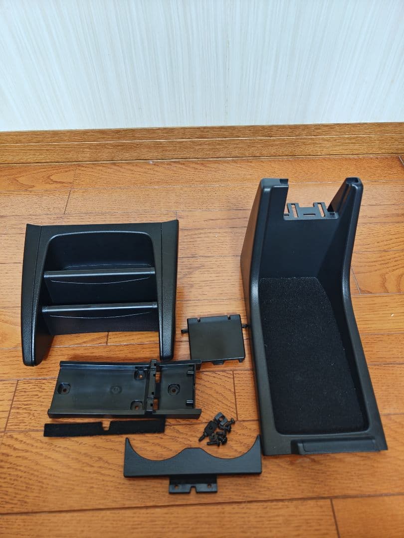 30系　アルファード　ヴェルファイア　フロアコンソール　純正オプション