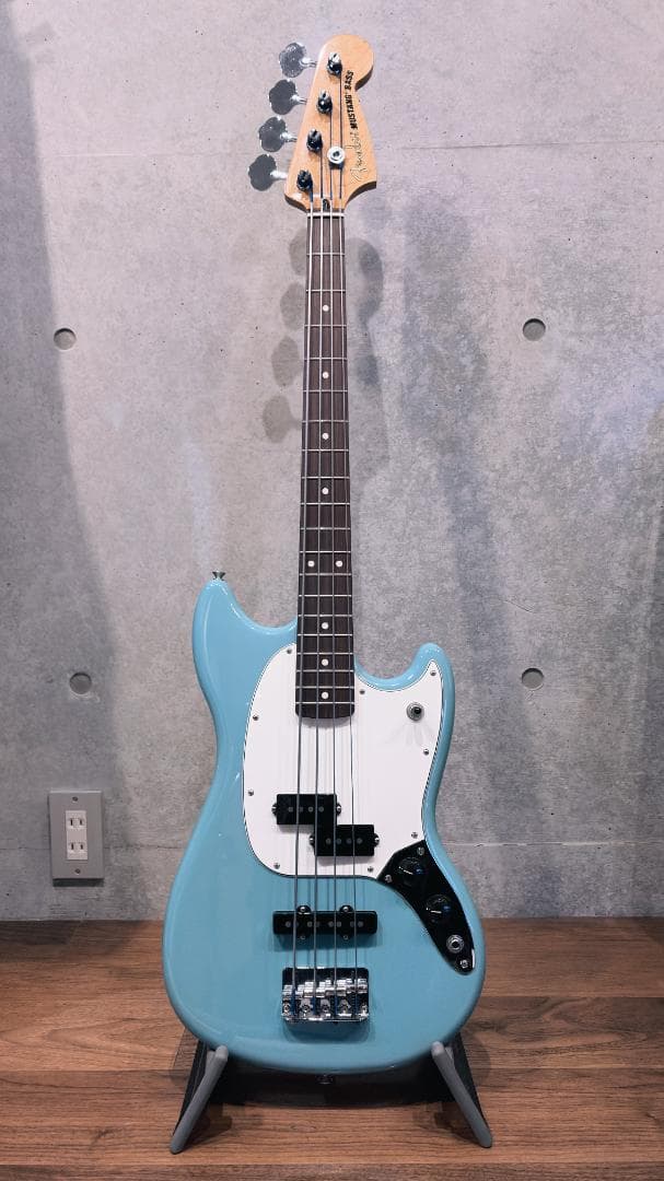 Fender Player Ⅱ ムスタングベース PJ