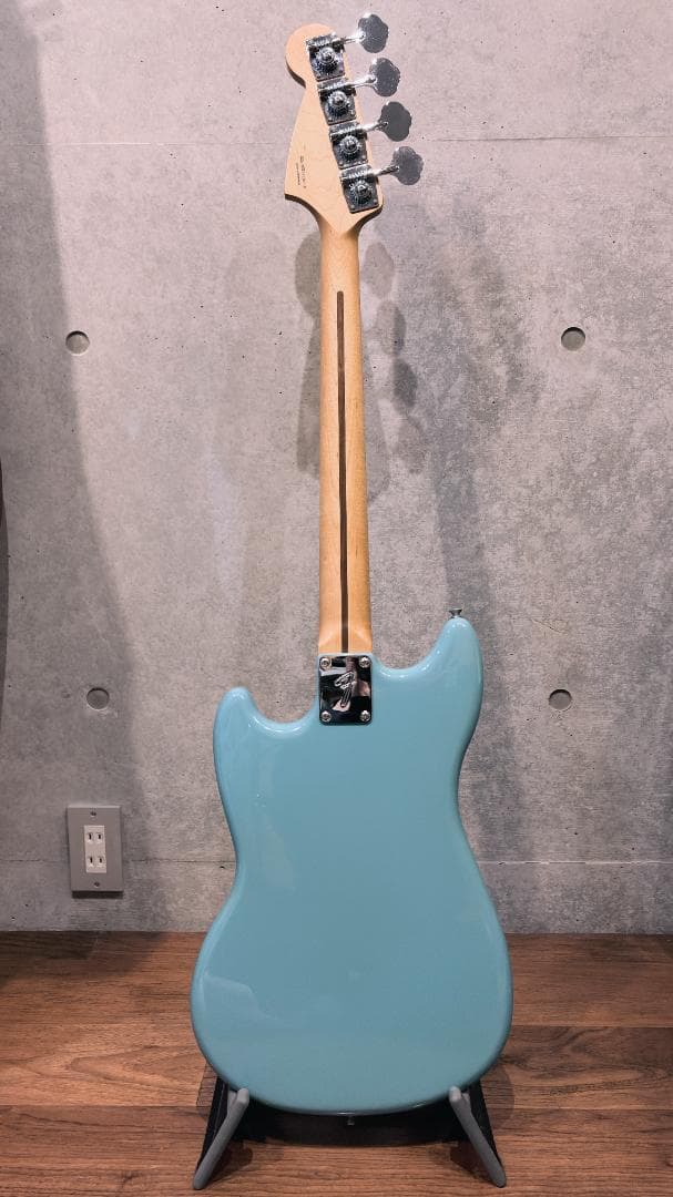 Fender Player Ⅱ ムスタングベース PJ