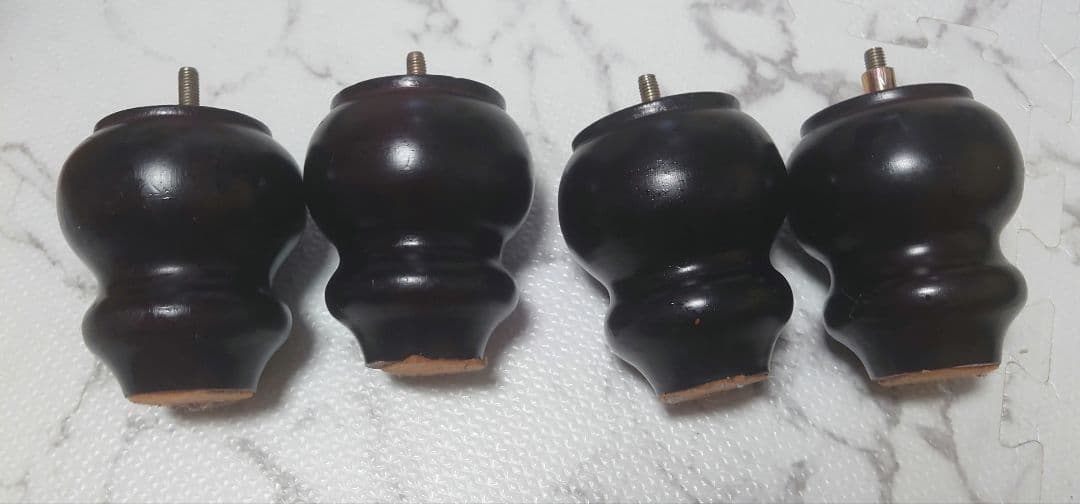 ロココ調　スツールベンチ