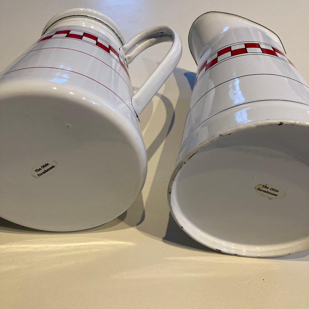 オールドファームハウス☆ホーロー