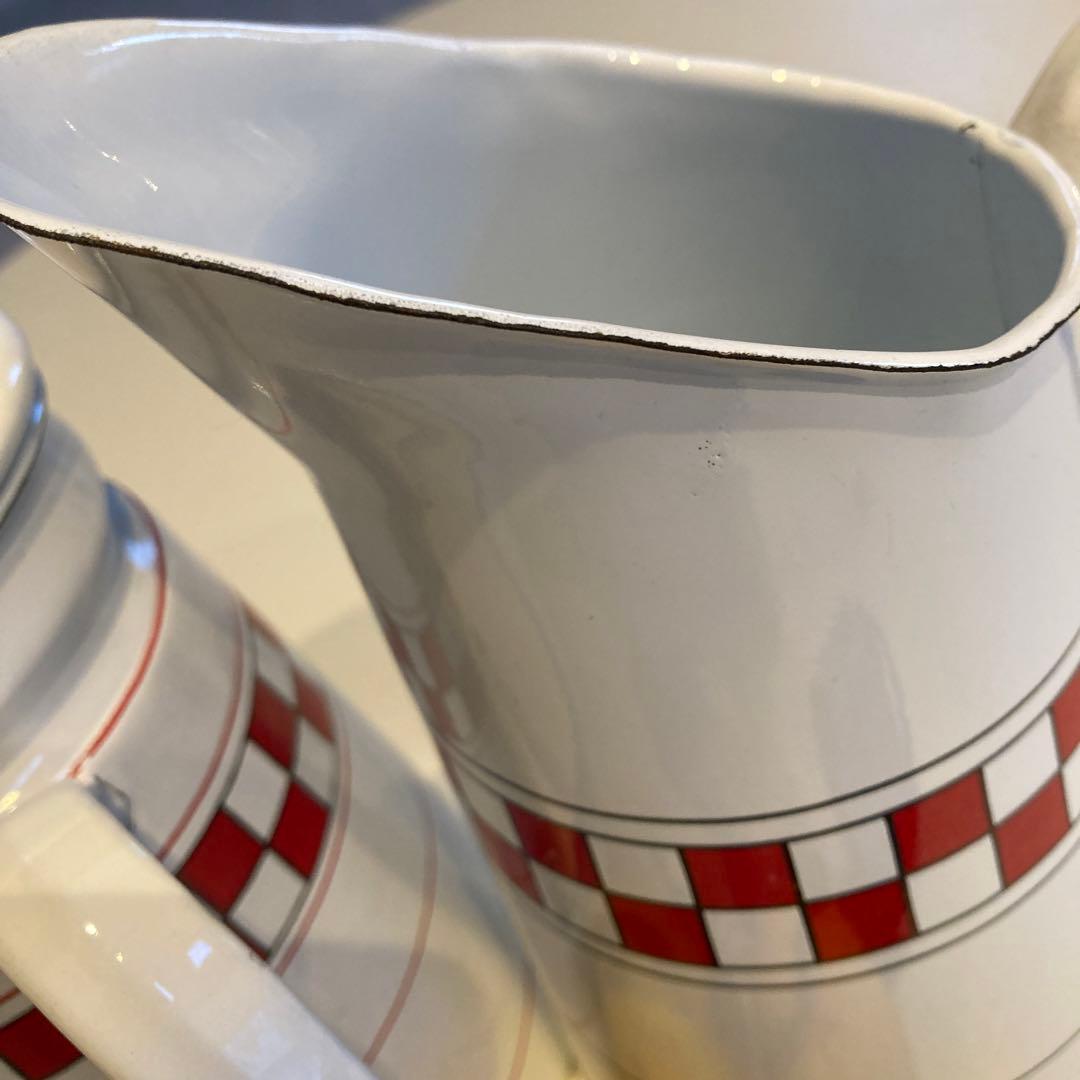 オールドファームハウス☆ホーロー