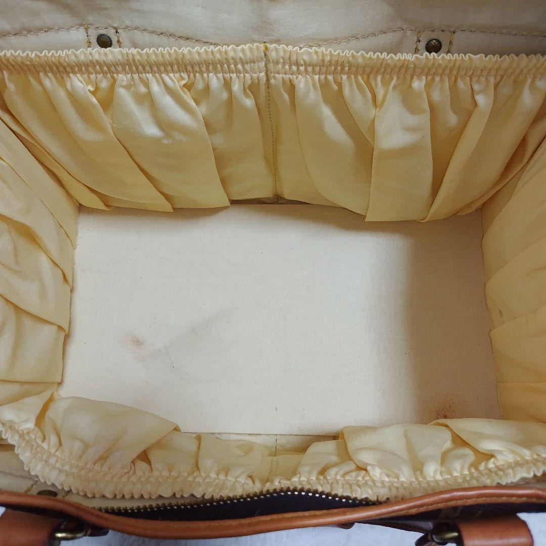 【廃盤】ルイヴィトン サックシャン40 ドッグキャリー ボストンバッグ