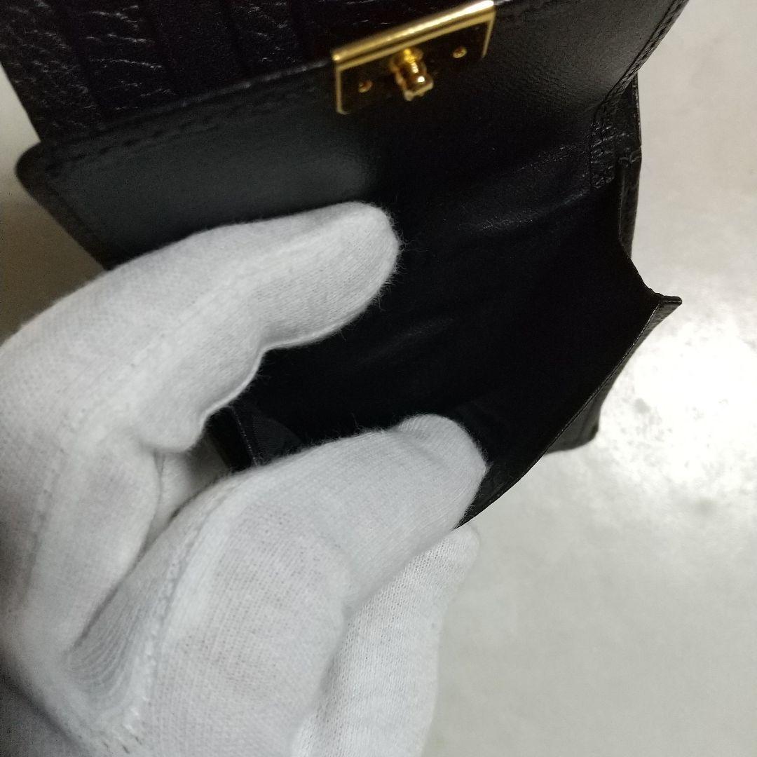 美品 BURBERRYS バーバリー レア 入手困難 折り財布 小銭入れ付き