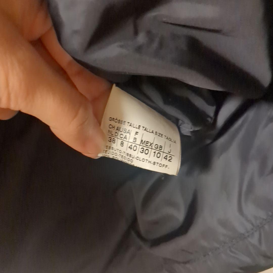 MaxMara WEEKEND-LINE ブラックダウンベスト