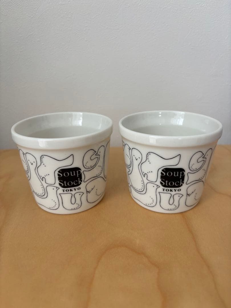 Soup Stock Tokyo スープカップ 2個セット