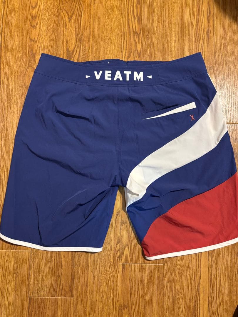 VEATM ビートム　サーフパンツ　ボードショーツ　サイズM　メンズフィジーク