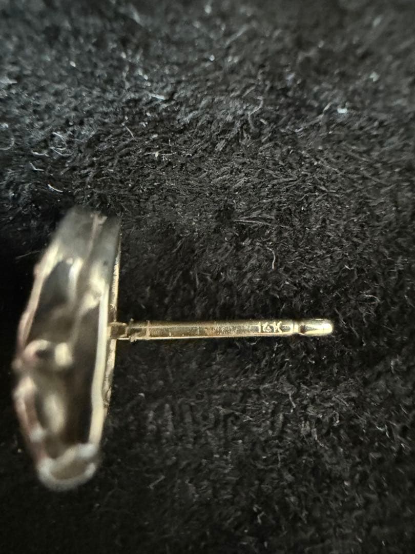 N*G様 CHROME HEARTS クロムハーツ STUD HEART ハート