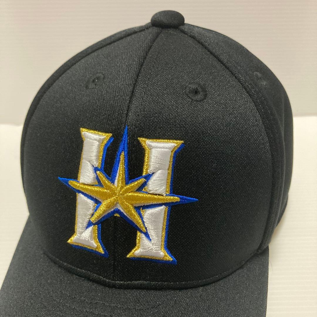 59cm　日本ハム　ファイターズ　キャップ　プロコレ　ミズノプロ　帽子　グッズ