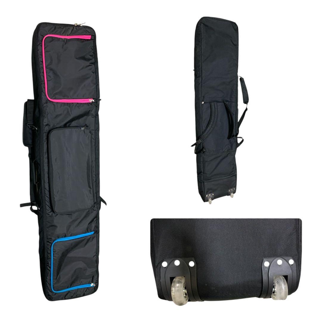 Ride スノーボード143㎝　レディース　ソフトケース付きM70221-4