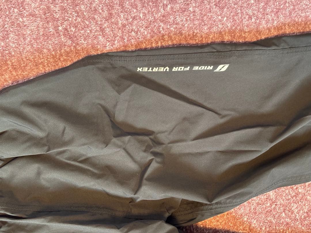 FLAG SHIP イノベーティブストレッチレインスーツ　Lサイズ