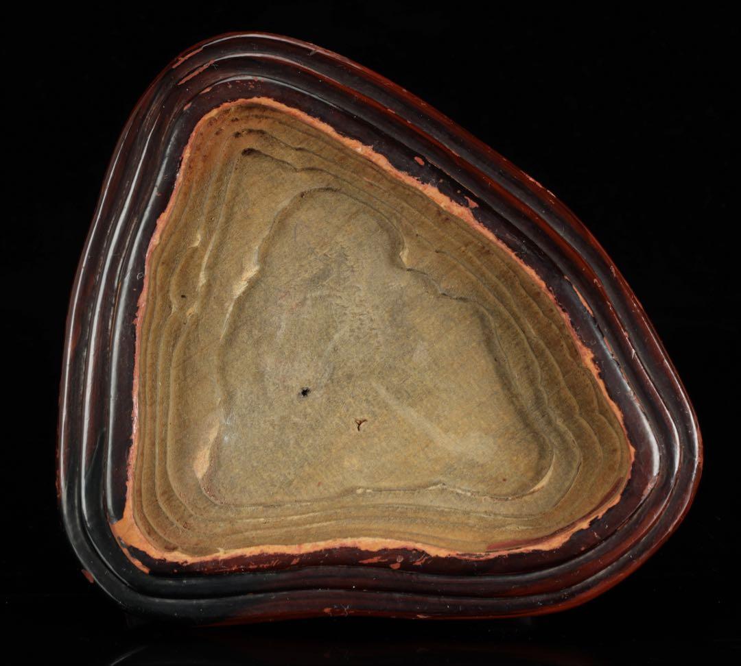 紅梅 梅花石 台付 12.1kg 鑑賞石 自然石 水石 原石 天然石 盆石 飾石