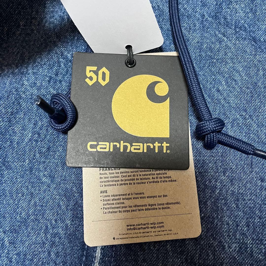 最終価格Carhartt Active Jacket 50th Blue XXL