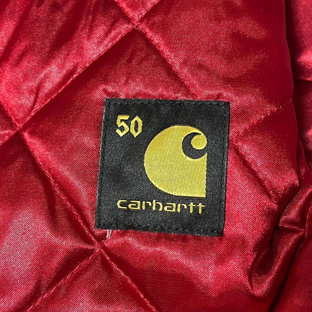 最終価格Carhartt Active Jacket 50th Blue XXL