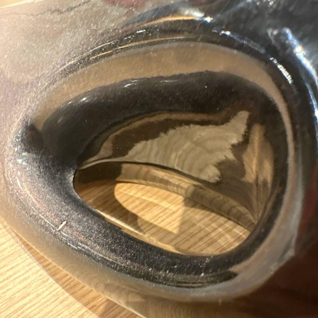 50's U.S.A セラミックベース ミッドセンチュリー 1958年 オブジェ