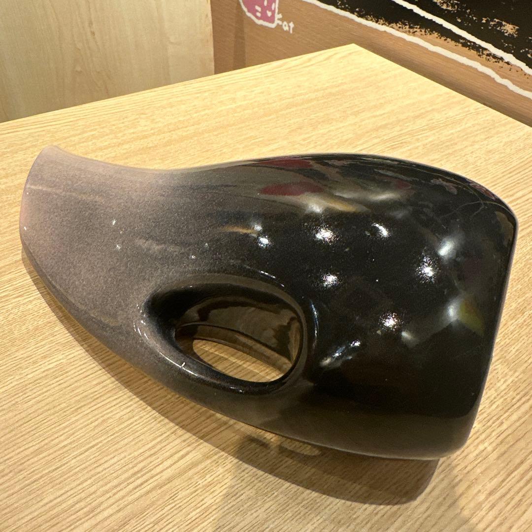 50's U.S.A セラミックベース ミッドセンチュリー 1958年 オブジェ