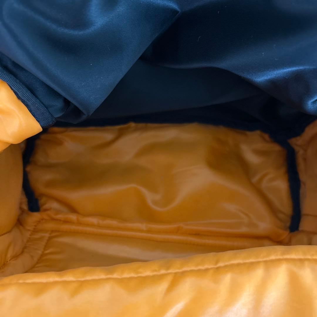 PORTER ポーター タンカー バックパック デイパック リュック ブラック