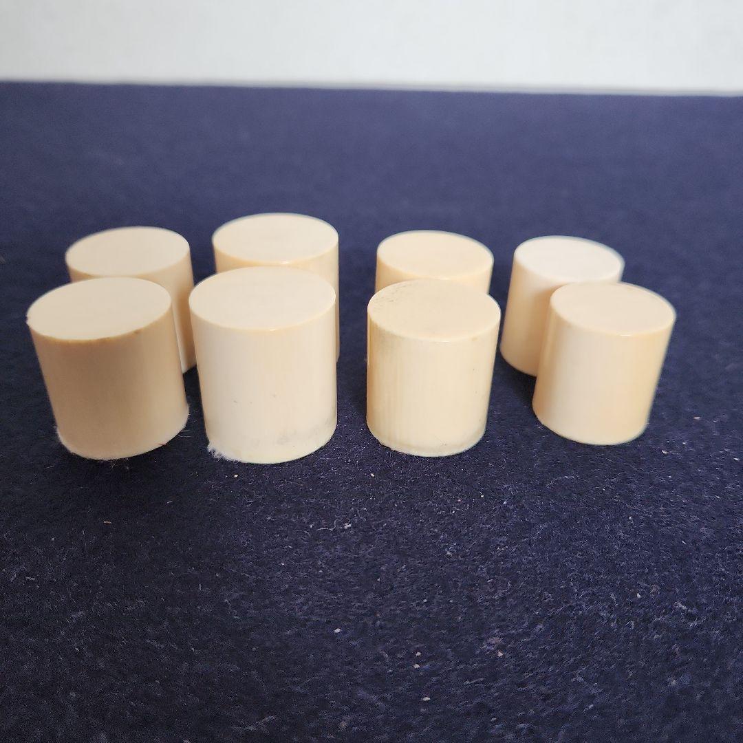 軸先‥掛軸端‥天然素材