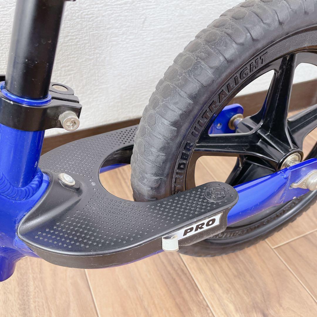 ストライダープロ 12in ブルー