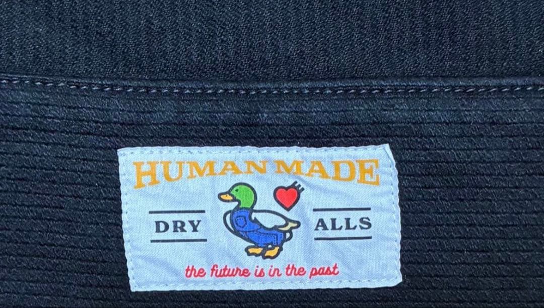 ジャケット・アウター HUMAN MADE ZIP-UP WORK JACKET