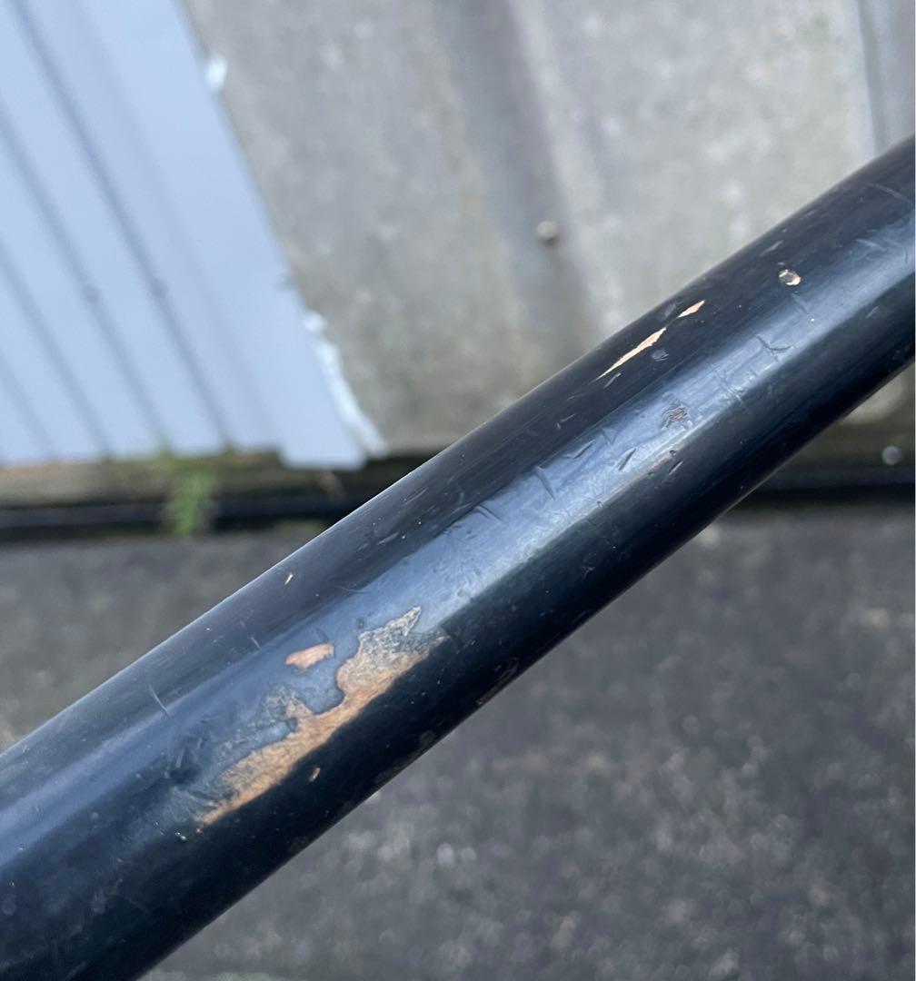 稀少/古道具/当時物/無垢材/木製/衣紋掛け/衣桁/着物掛け/29