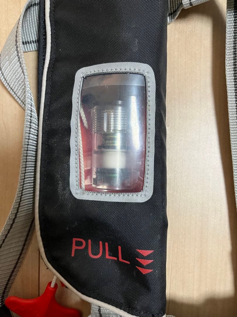 ひ*で様 最終値下げ⭐︎美品//即配送/シマノ ライフジャケット