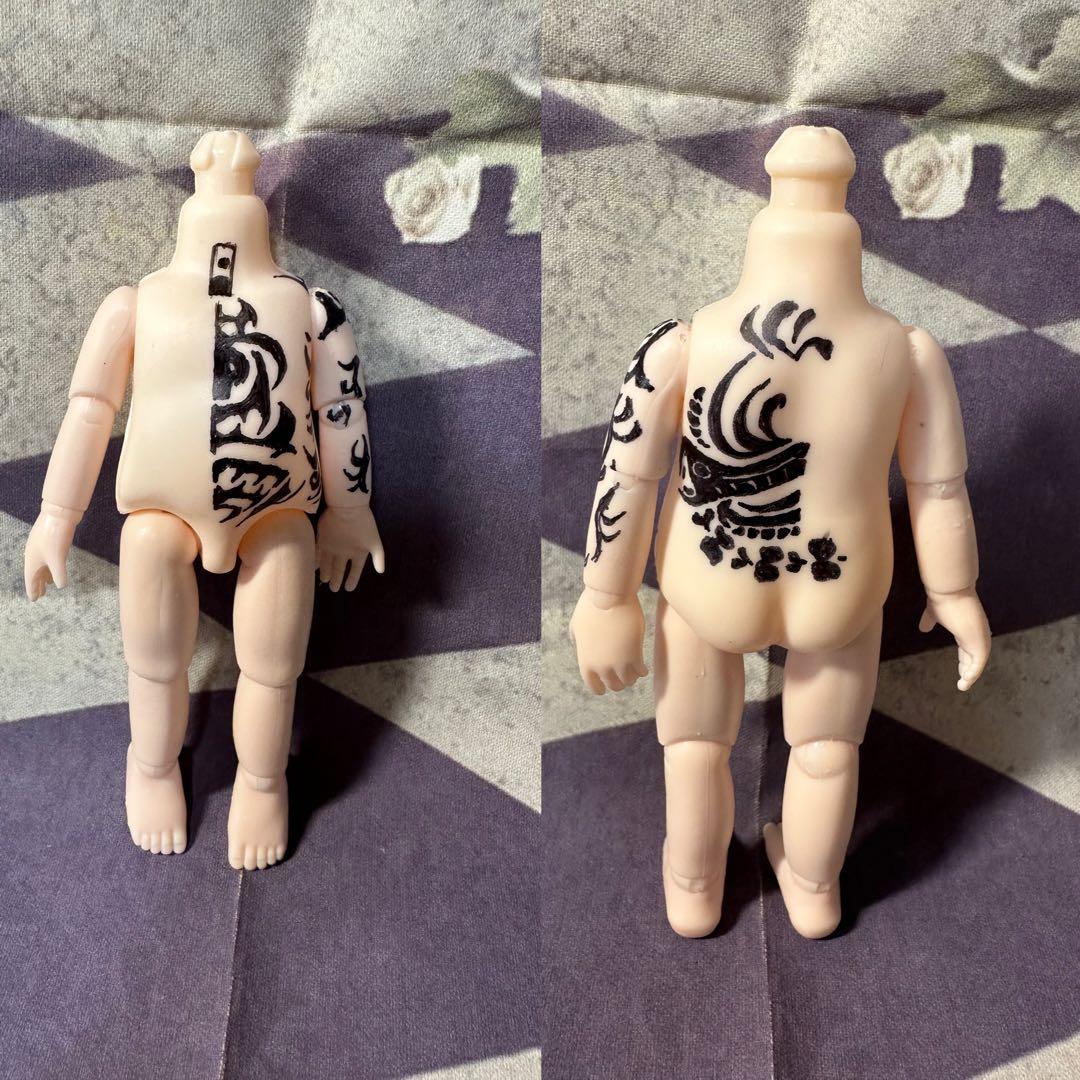 勇壮りくママページ