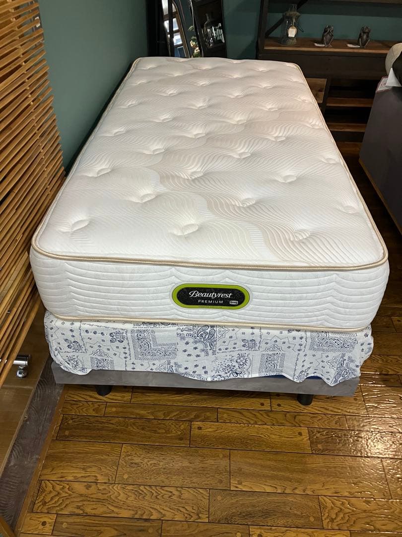 SIMMONS Executive シングルマットレス 展示品