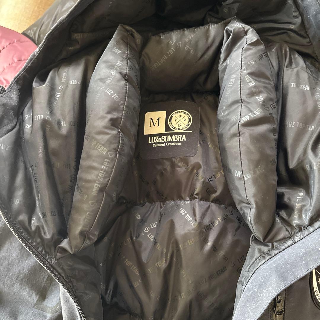 ヴィンテージ　ルースイソンブラ トップチーム　ハーフコート