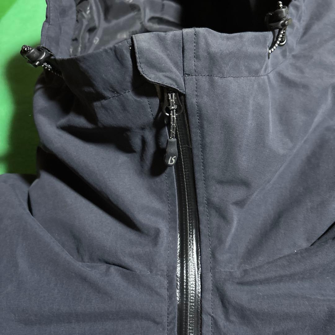 ヴィンテージ　ルースイソンブラ トップチーム　ハーフコート