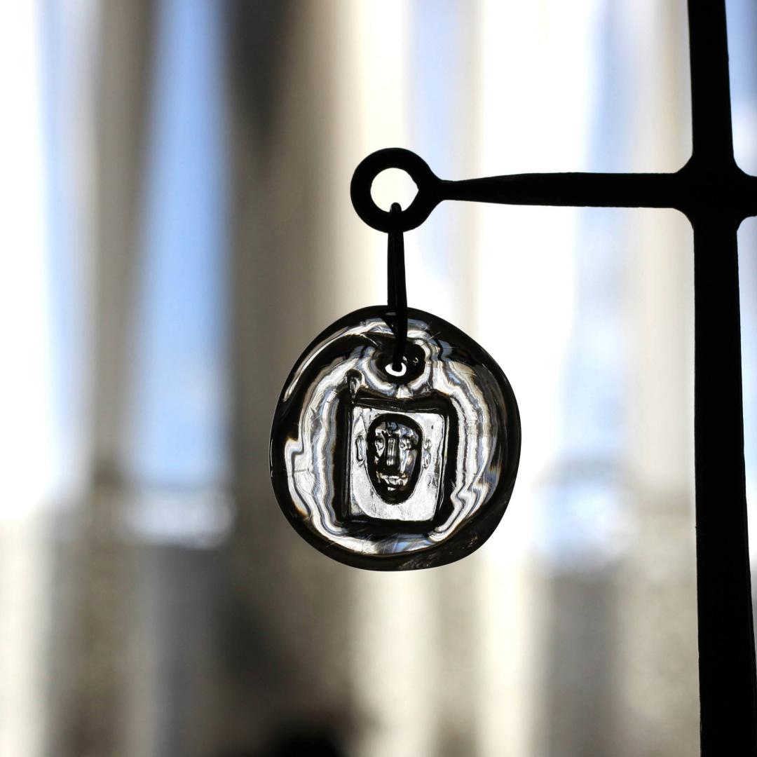 【大型・刻印】エリックホグラン　Erik Hoglund　キャンドルスタンド08