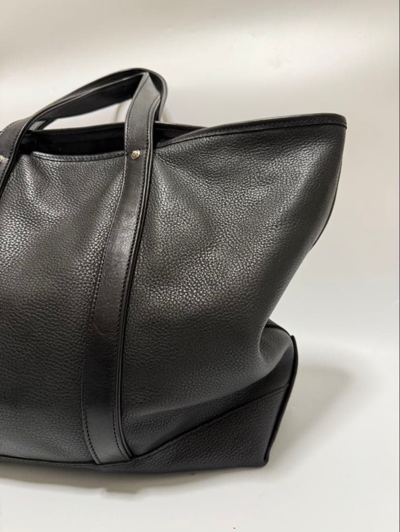 アンチドートバイヤーズクラブ　レザーツールバッグ