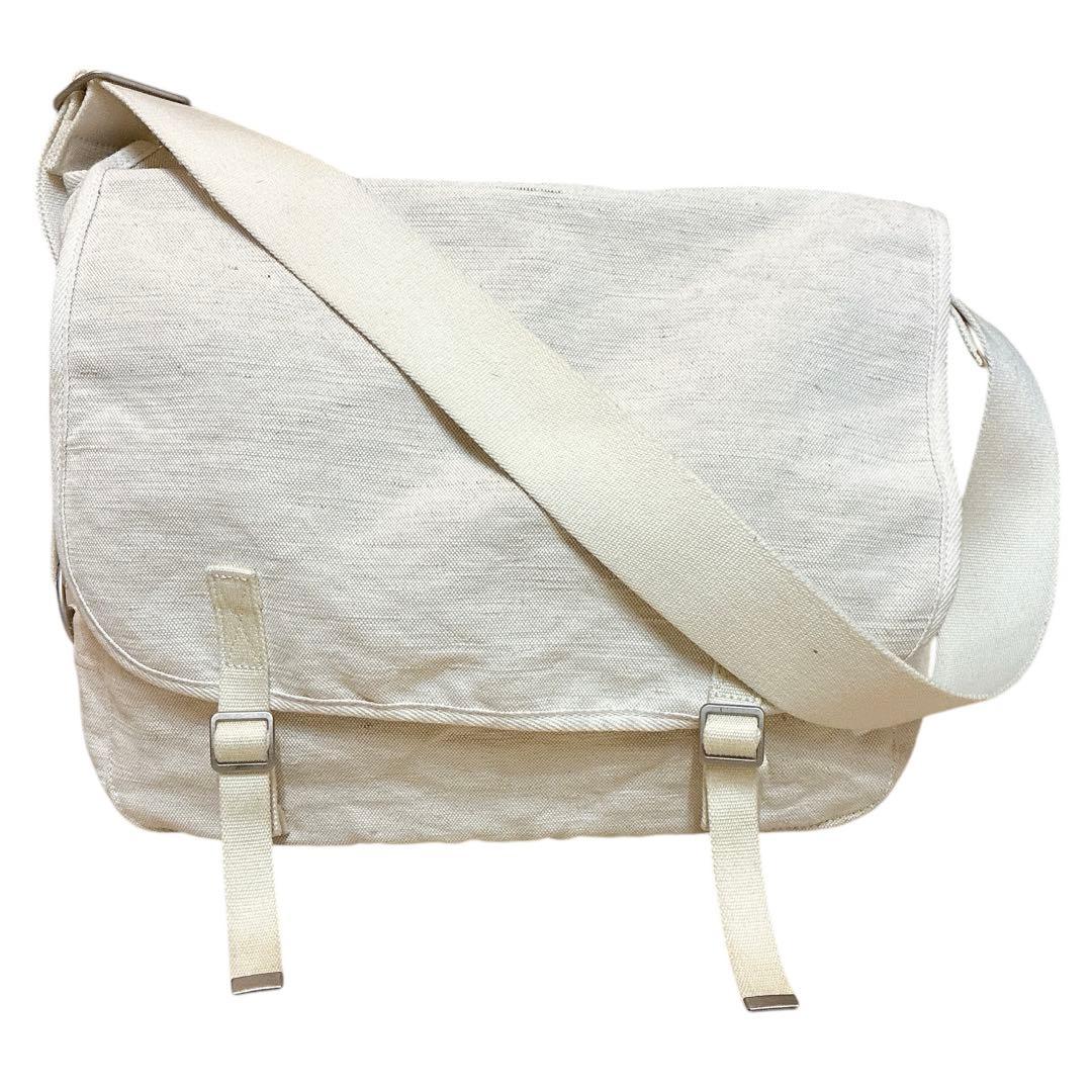 SLOW truck French army shoulder bag スロウ