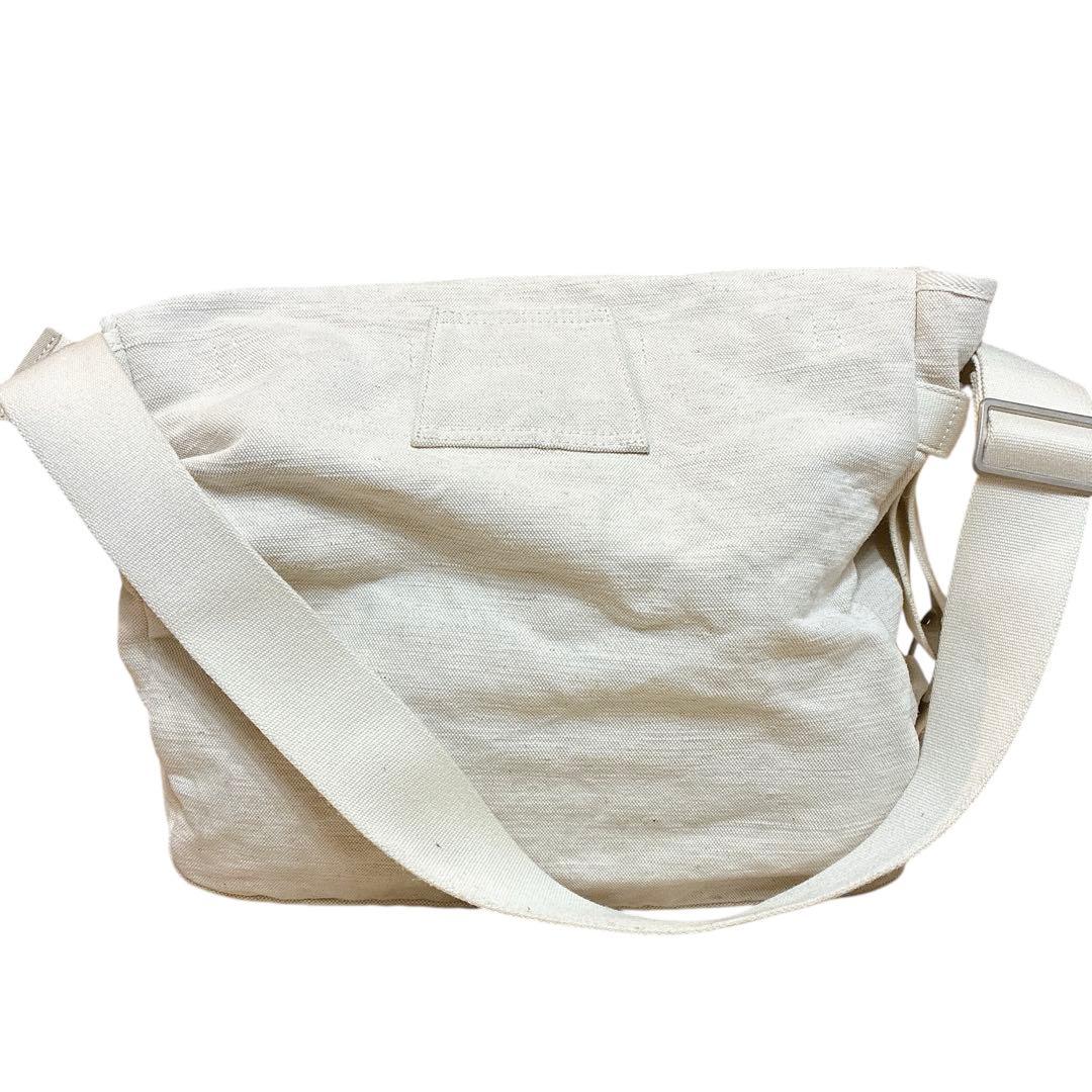 SLOW truck French army shoulder bag スロウ