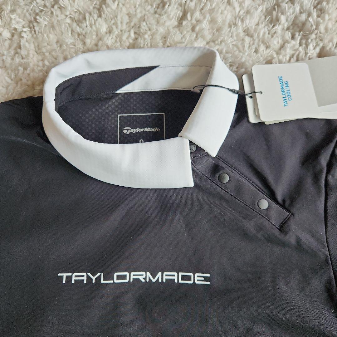 専用　　　TAYLORMADE T-ICE冷却ポロシャツ ブラック