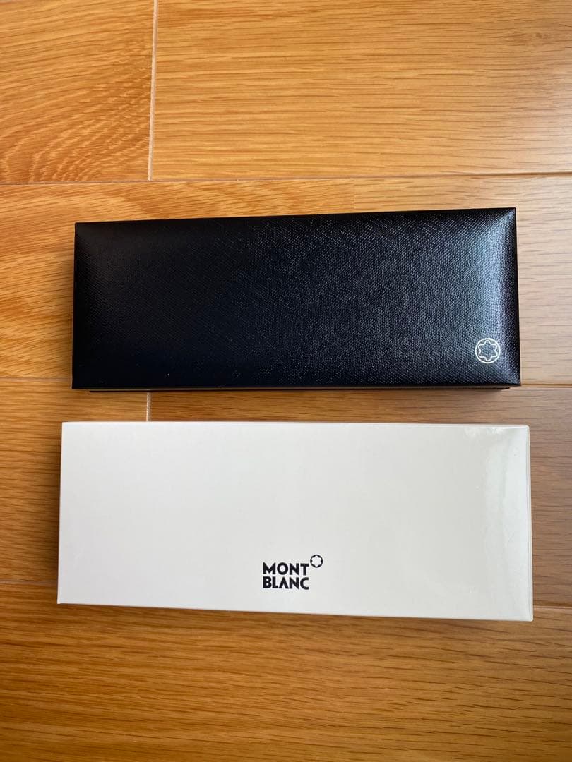 モンブラン　スターウォーカー プレシャスレジン ボールペン