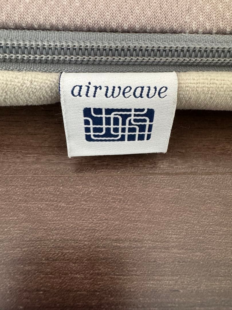 エアウィーヴ 四季布団 ダブル (幅：140㎝)