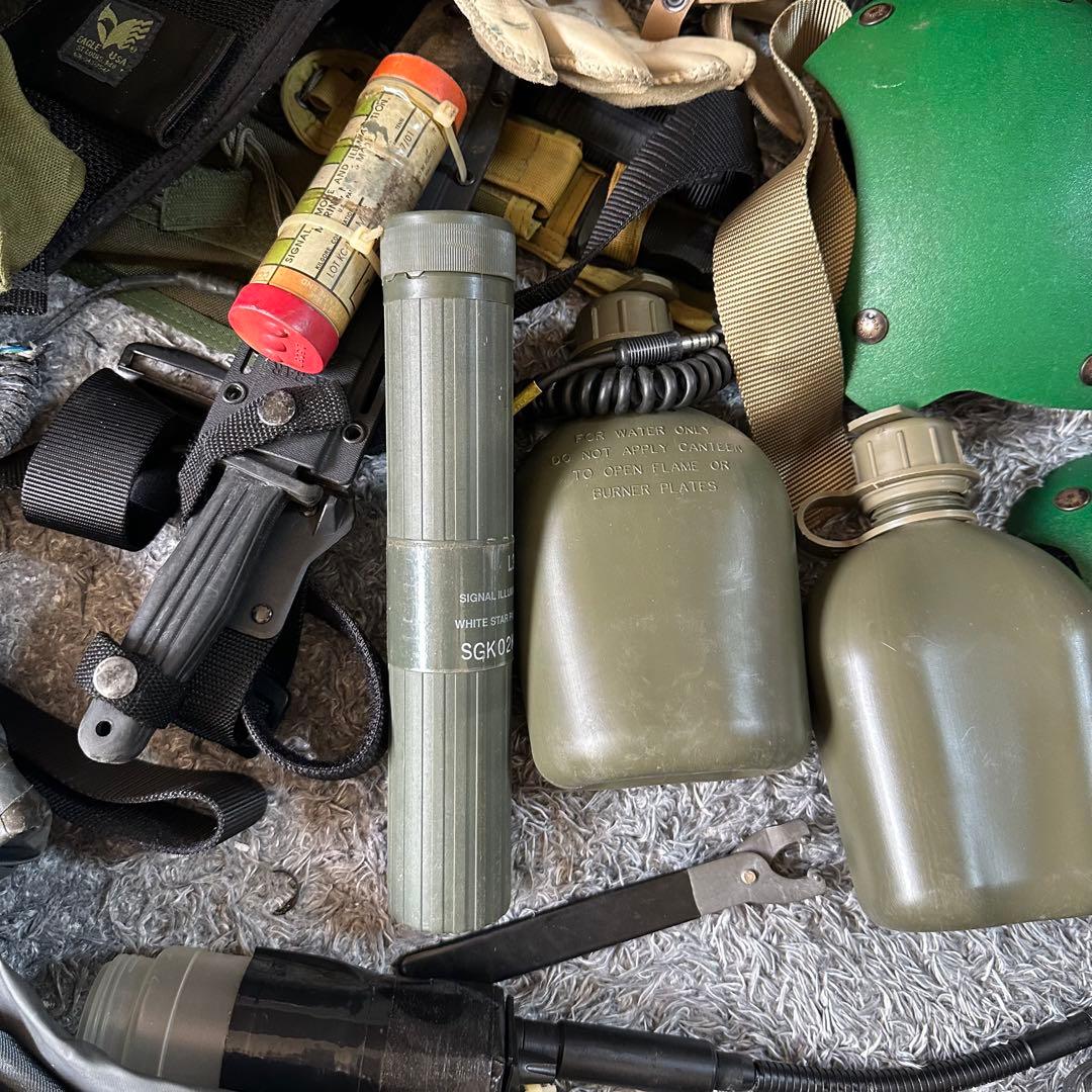 サバゲー引退 サバゲーセット