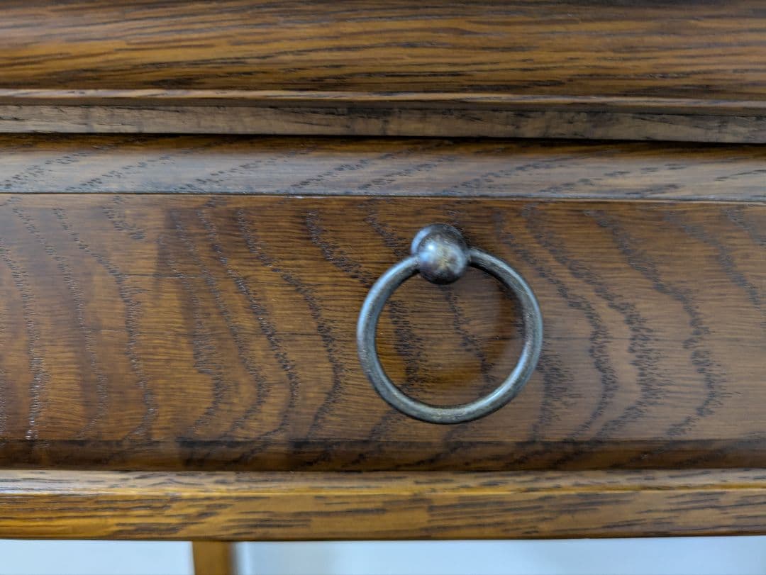 葉山ガーデン　E-03　コンソールデスク800