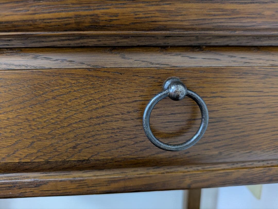 葉山ガーデン　E-03　コンソールデスク800