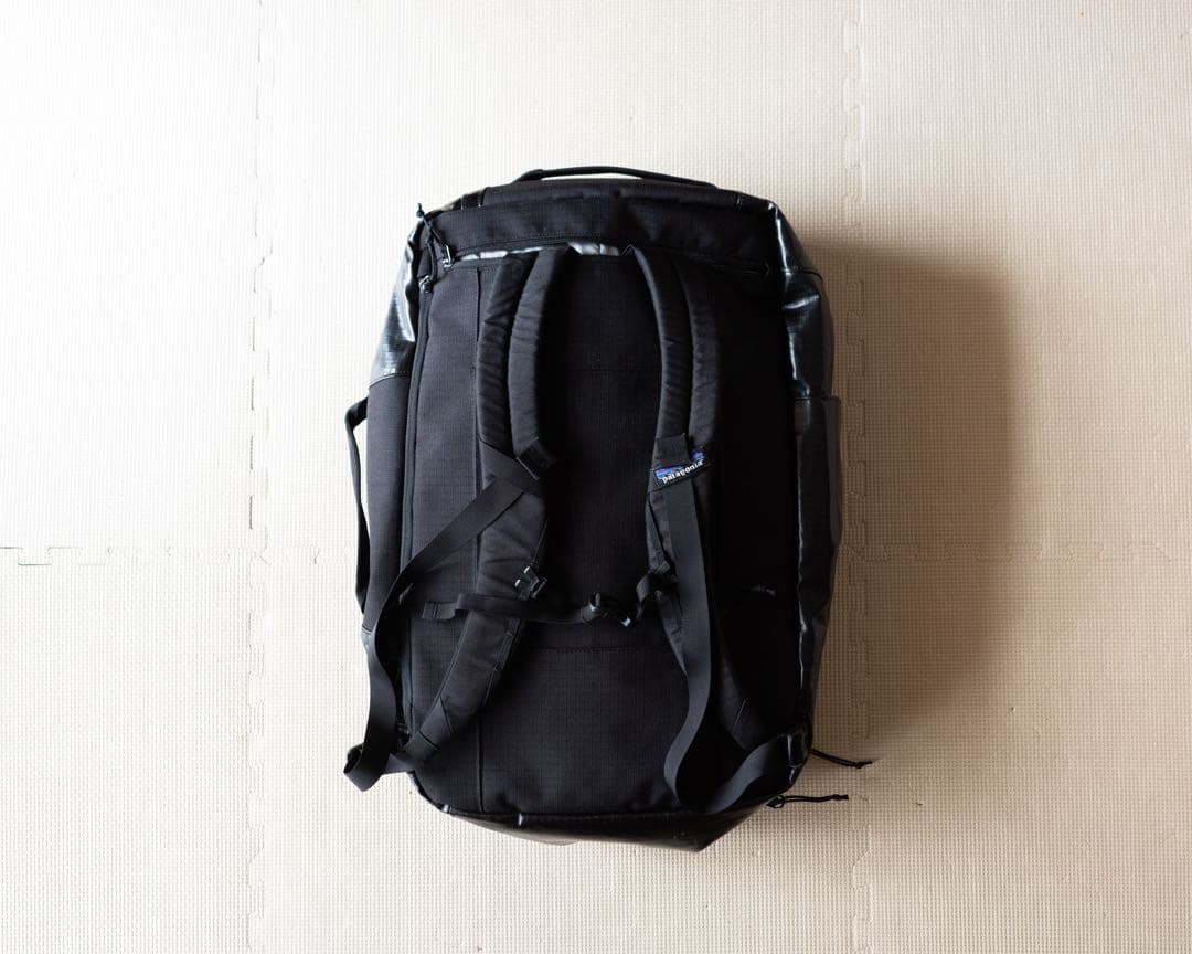 パタゴニア ブラックホール MLC 45L バッグ