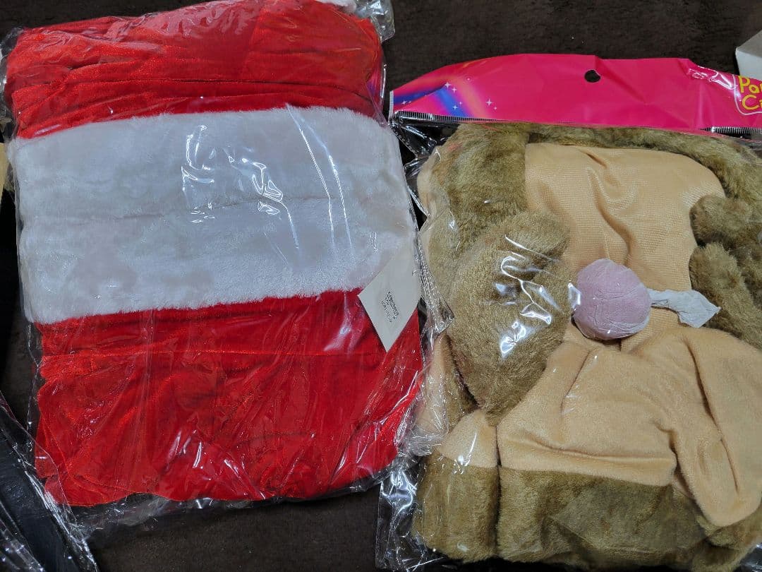 クリスマスコスプレ ペア