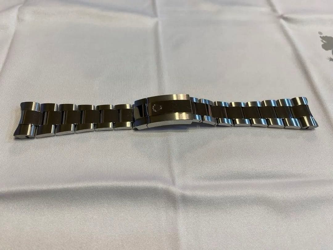 ROLEX デイトジャスト41 オイスターブレス ステンレス 72610