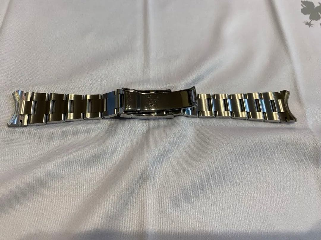 ROLEX デイトジャスト41 オイスターブレス ステンレス 72610