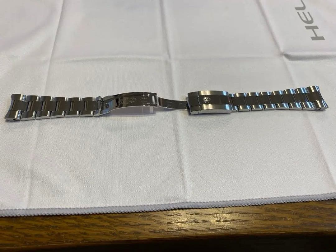 ROLEX デイトジャスト41 オイスターブレス ステンレス 72610