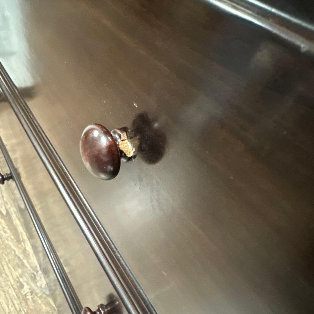 【3/19まで出品となります】中国家具　チェスト　洋服箪笥　木製